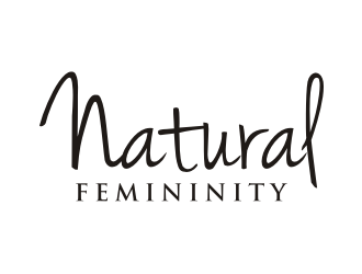 Natural Femininity  logo design by Franky.