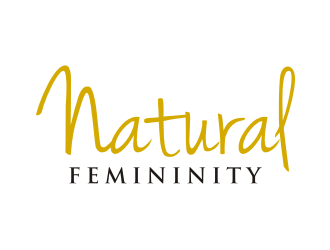 Natural Femininity  logo design by Franky.