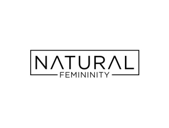 Natural Femininity  logo design by sabyan