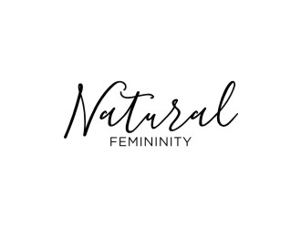 Natural Femininity  logo design by sabyan