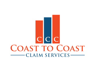 Coast to Coast Claim Services  logo design by Franky.