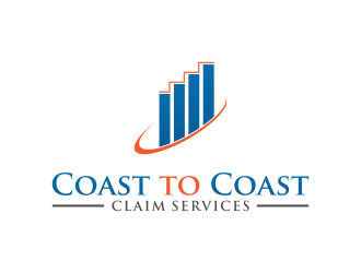 Coast to Coast Claim Services  logo design by Purwoko21