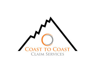 Coast to Coast Claim Services  logo design by zinnia