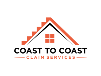 Coast to Coast Claim Services  logo design by cintoko