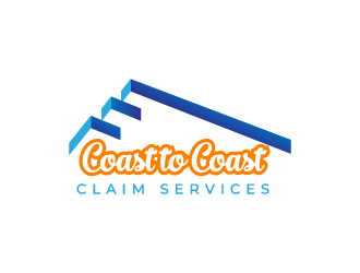 Coast to Coast Claim Services  logo design by yondi