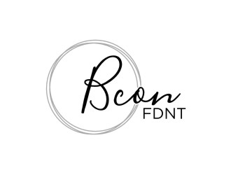 BCONFDNT logo design by sabyan