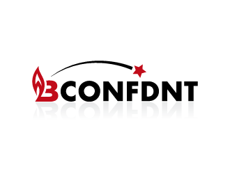BCONFDNT logo design by jafar