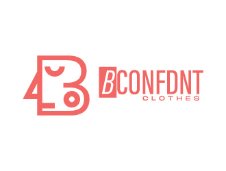 BCONFDNT logo design by GETT