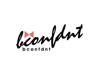 BCONFDNT logo design by GETT