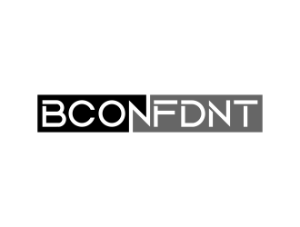 BCONFDNT logo design by Purwoko21