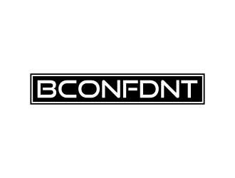 BCONFDNT logo design by GassPoll