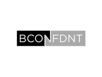 BCONFDNT logo design by BintangDesign