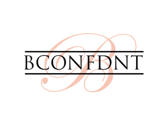 BCONFDNT logo design by KQ5