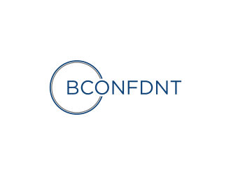 BCONFDNT logo design by RIANW