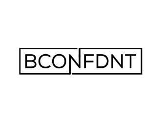 BCONFDNT logo design by cintoko