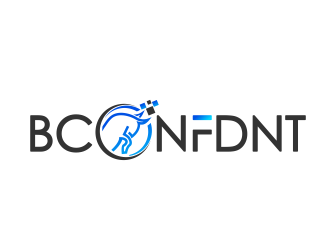 BCONFDNT logo design by serprimero
