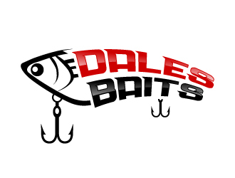 Dales Baits logo design by uttam