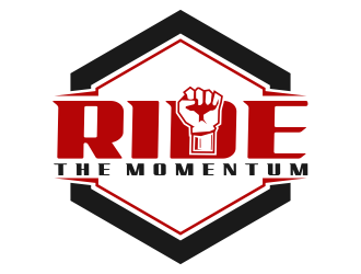 Ride The Momentum logo design by grafisart2