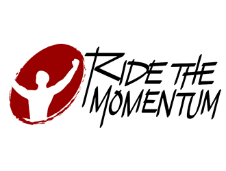 Ride The Momentum logo design by Coolwanz