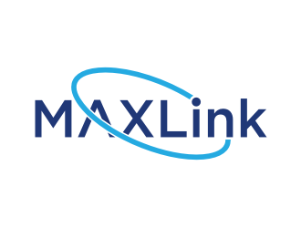 MAXLink logo design by Sheilla