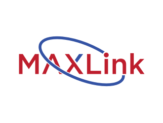 MAXLink logo design by Sheilla