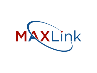 MAXLink logo design by mbamboex