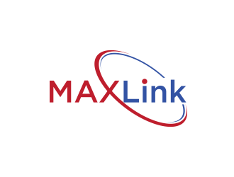 MAXLink logo design by GassPoll