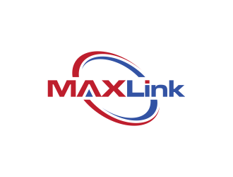 MAXLink logo design by GassPoll