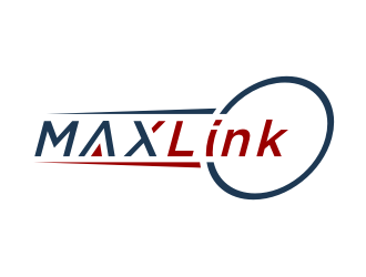 MAXLink logo design by Zhafir