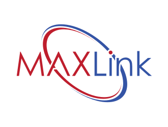 MAXLink logo design by KQ5
