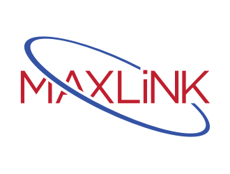 MAXLink logo design by Zhafir
