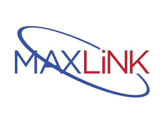 MAXLink logo design by Zhafir