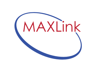 MAXLink logo design by puthreeone