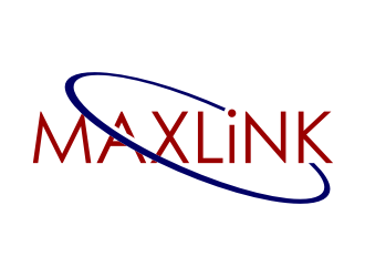MAXLink logo design by Zhafir