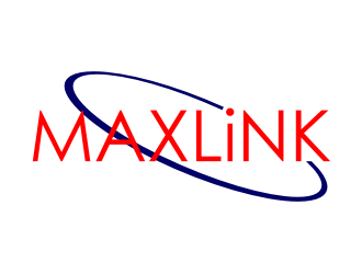 MAXLink logo design by Zhafir