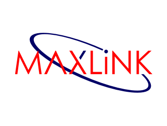 MAXLink logo design by Zhafir