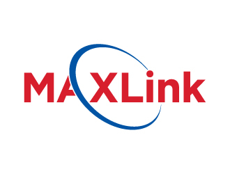 MAXLink logo design by pambudi