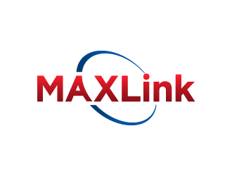 MAXLink logo design by pambudi