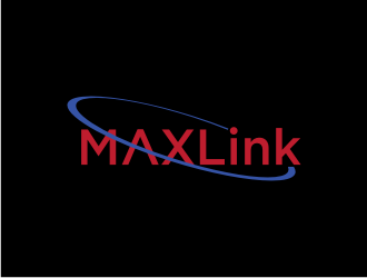 MAXLink logo design by nurul_rizkon