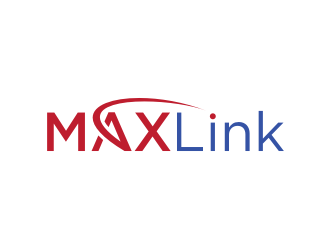 MAXLink logo design by nurul_rizkon