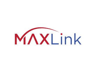 MAXLink logo design by nurul_rizkon