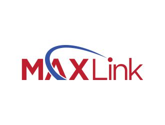 MAXLink logo design by josephira