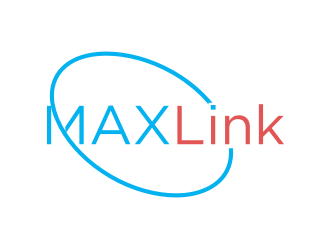 MAXLink logo design by Garmos