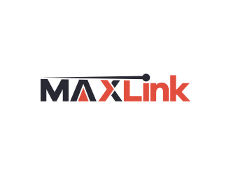 MAXLink logo design by goblin
