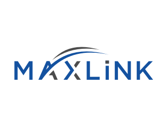 MAXLink logo design by Zhafir