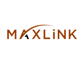 MAXLink logo design by Zhafir