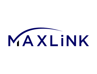 MAXLink logo design by Zhafir