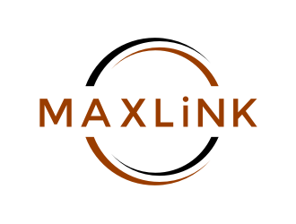 MAXLink logo design by Zhafir