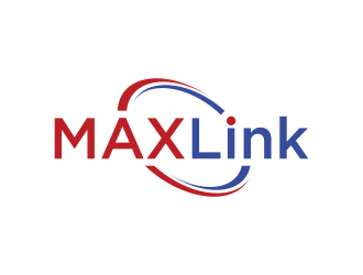 MAXLink logo design by javaz