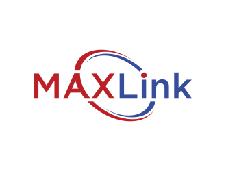 MAXLink logo design by javaz